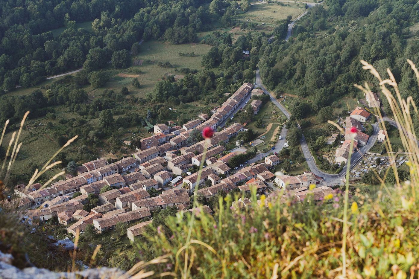 Ariège Village de Montségur