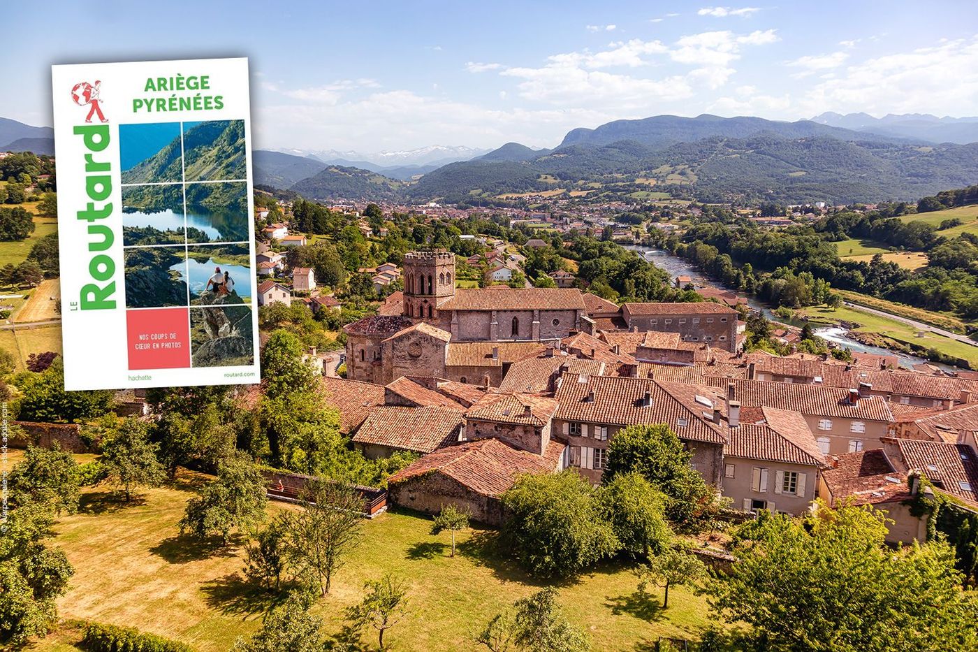 Ariège Saint Lizier
