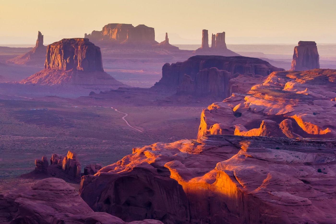 Arizona Monument Valley