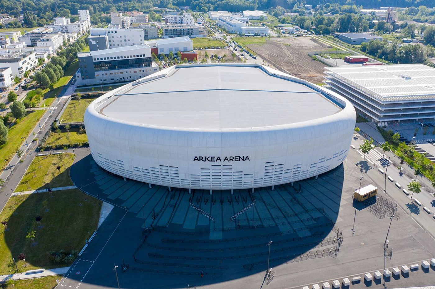 Bordeaux Arkea Arena