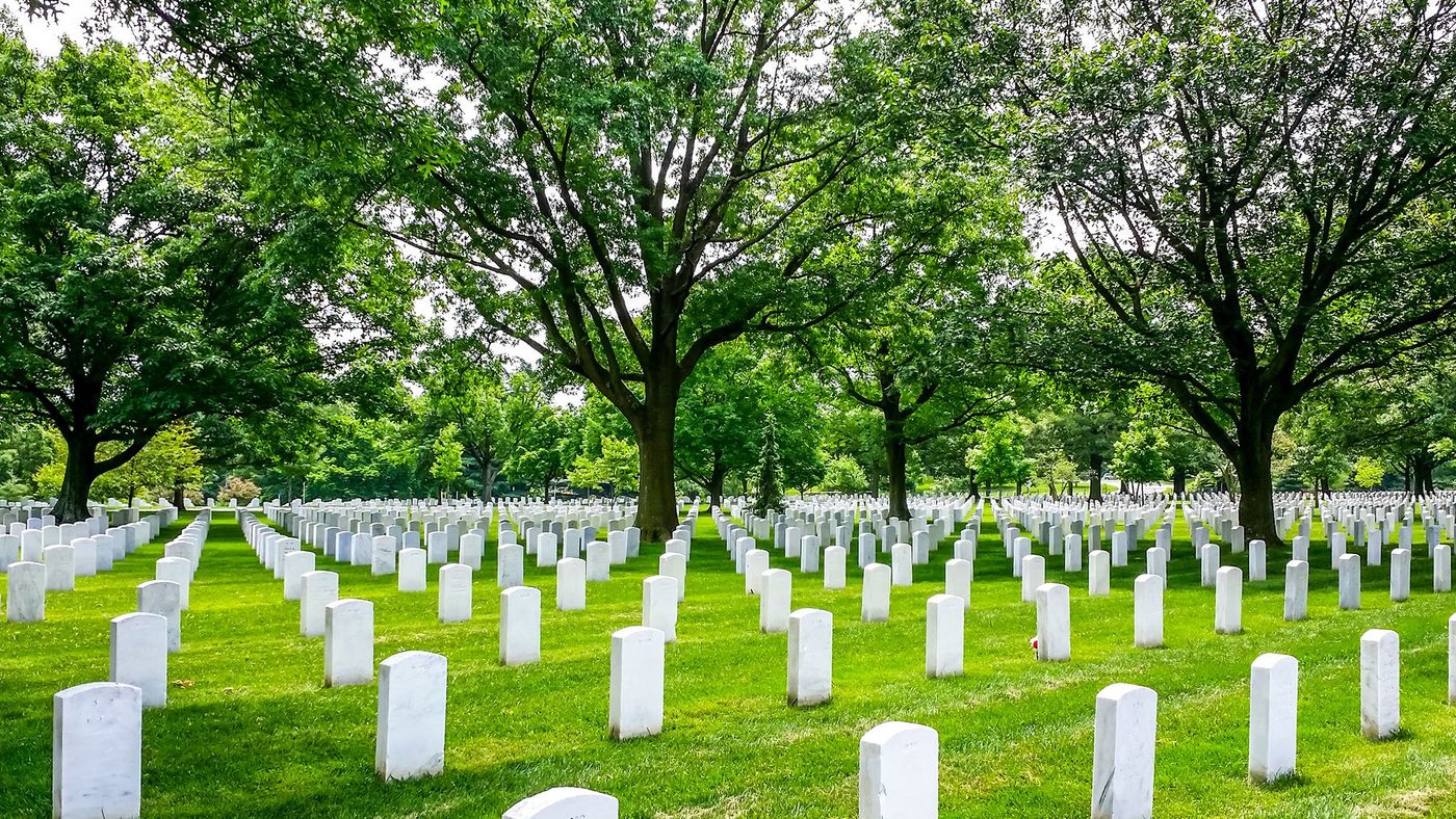 Arlington National Cemetery