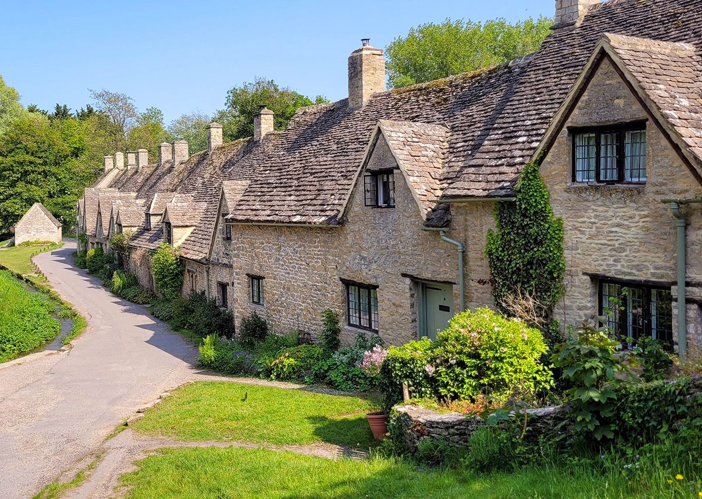 Arlington’s Row