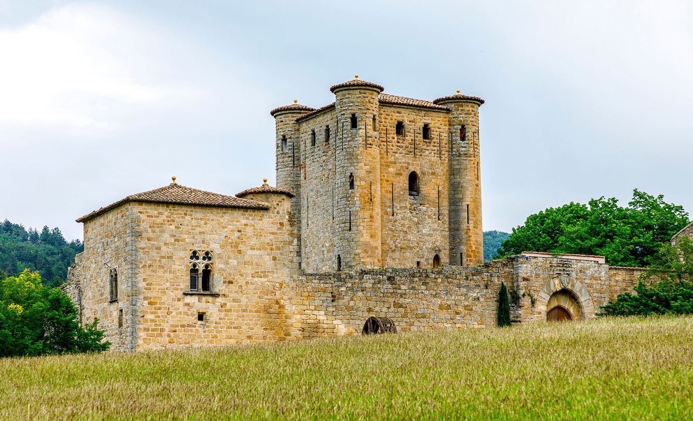 Château d'Arques, Aude