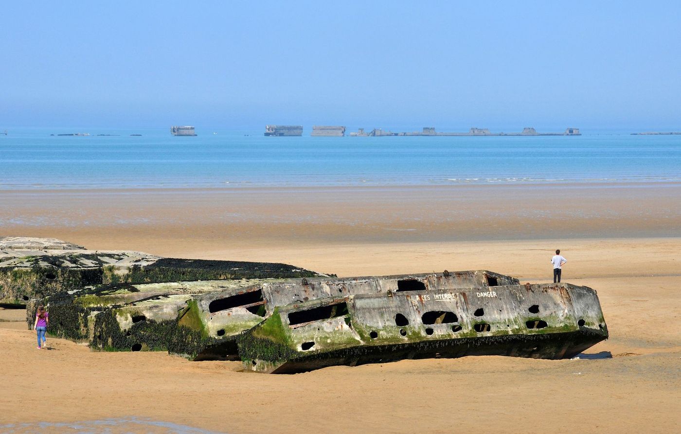 Normandie Arromanches