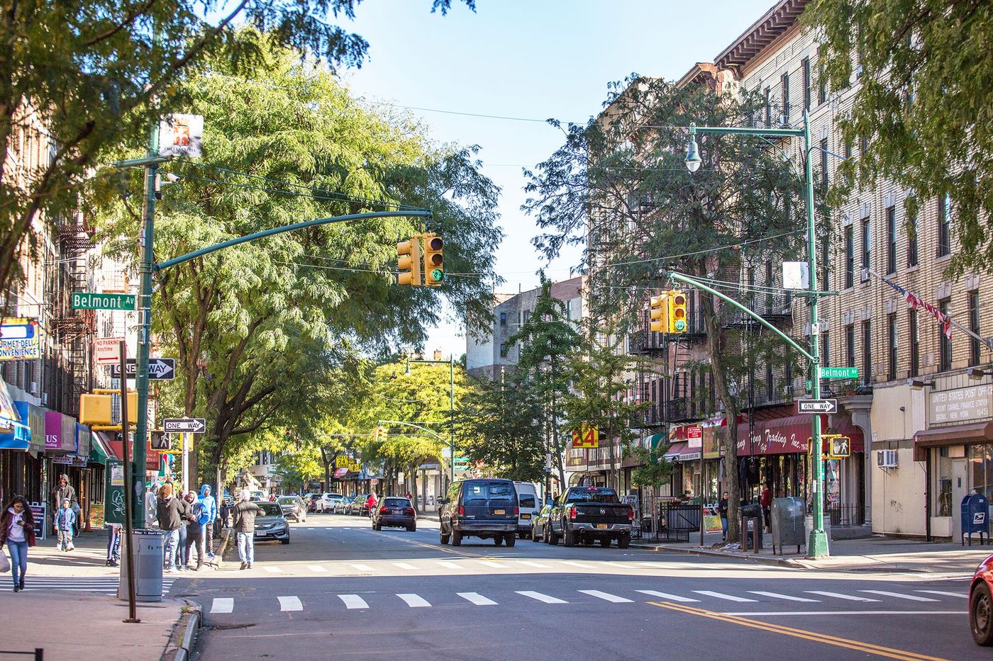 Arthur Avenue