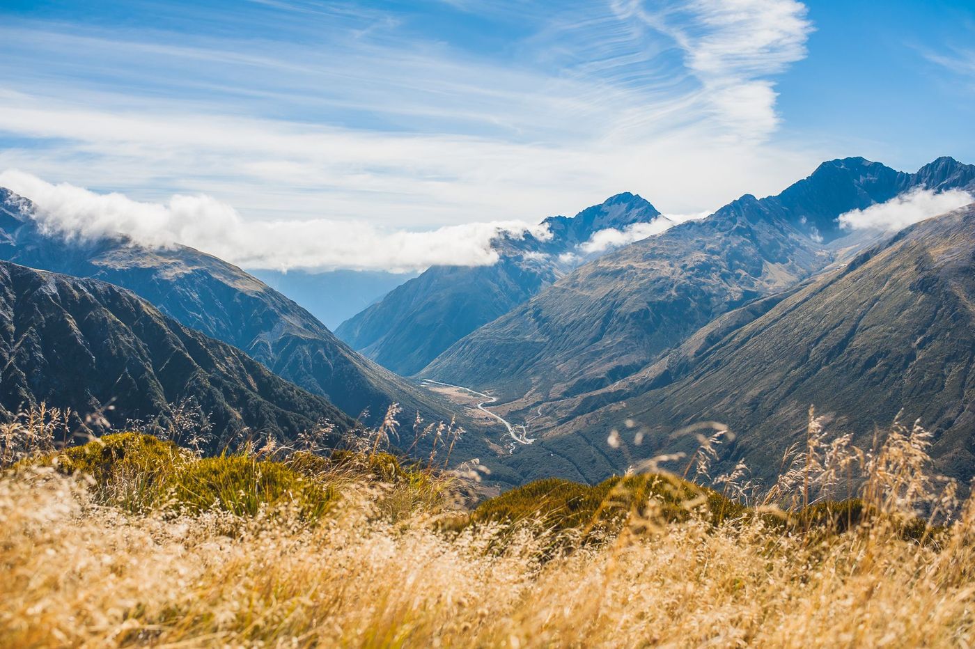 Arthur's Pass