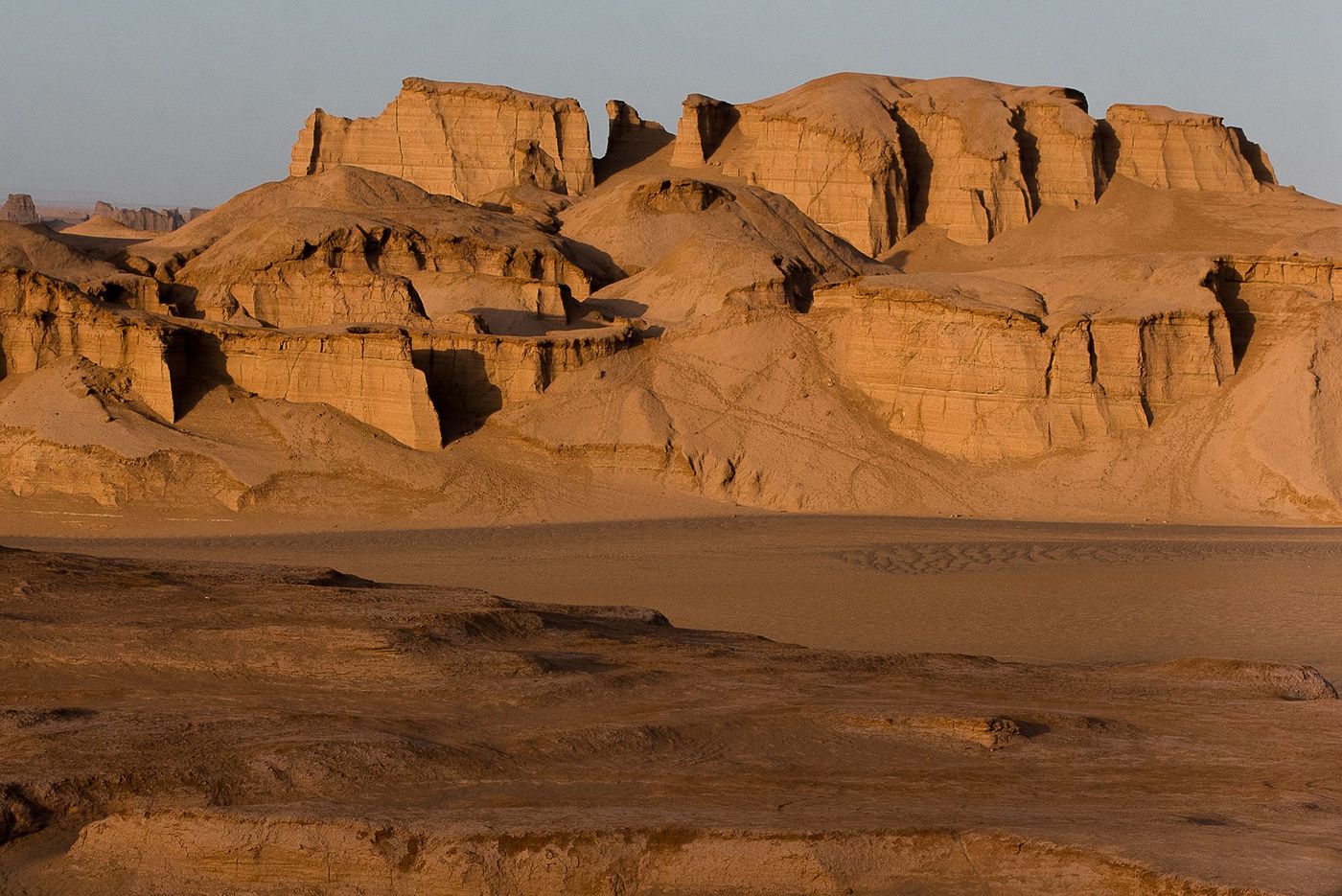 Désert du Lout, Iran