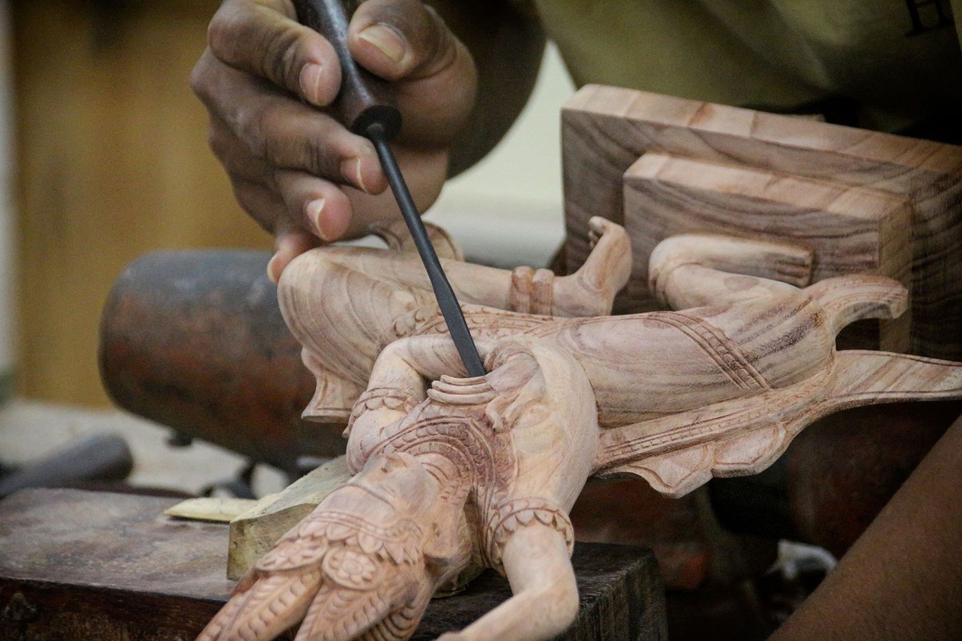 Artisanat local