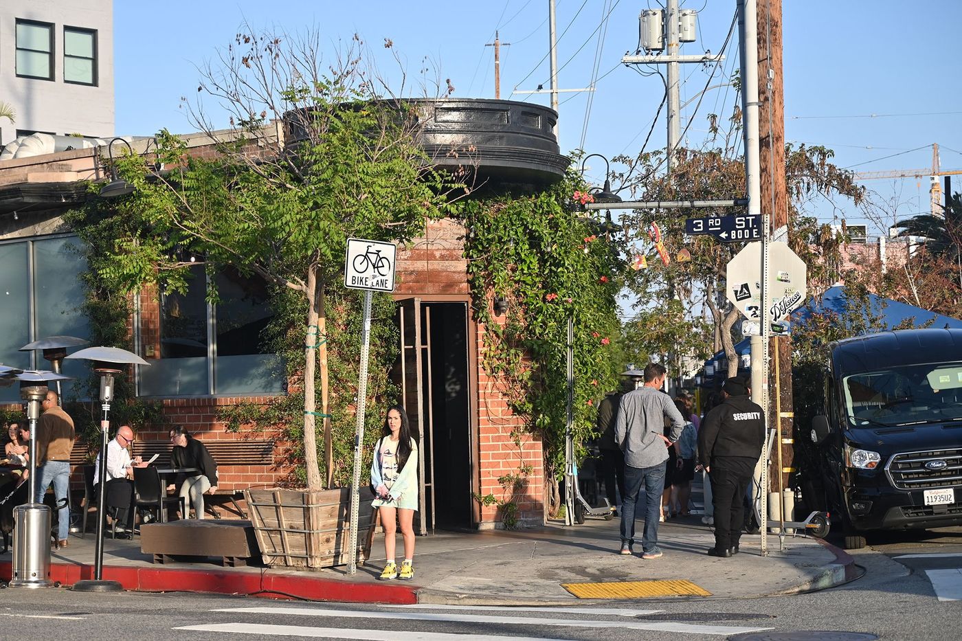 Arts District
