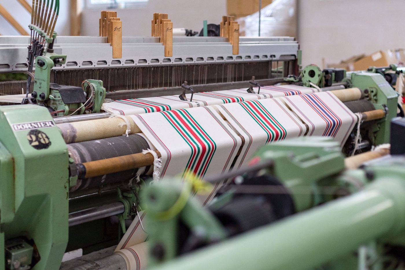 Ascain Tissage Lartigue