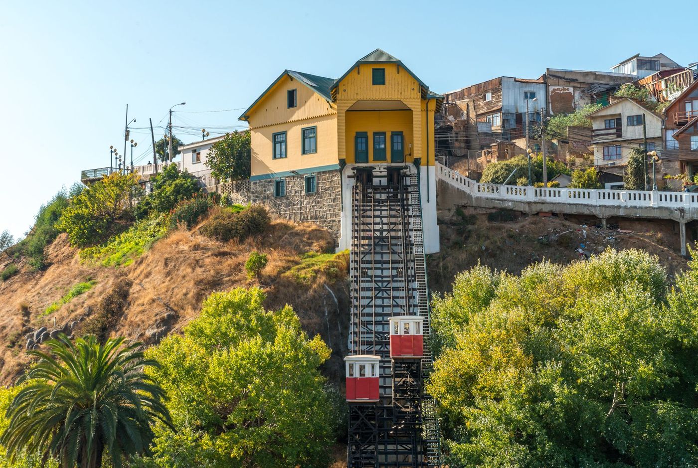 Ascensor Chili Transports