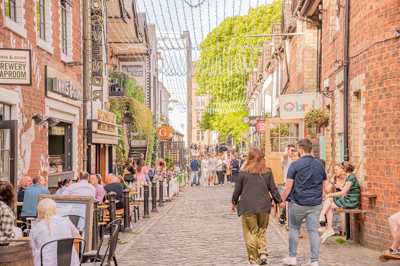 Ashton Lane