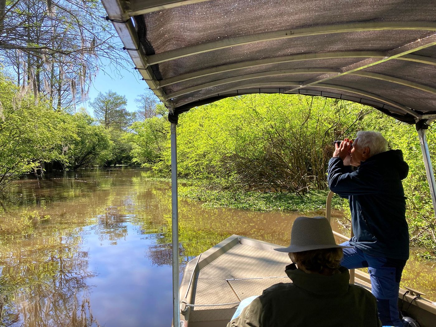 Atchafalaya - Cajun Customized Excursions