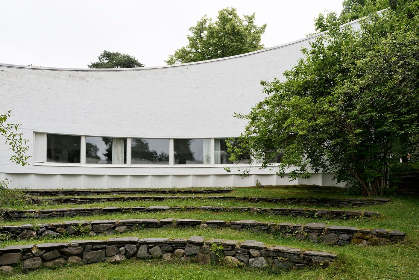 Atelier d'Alvar Aalto