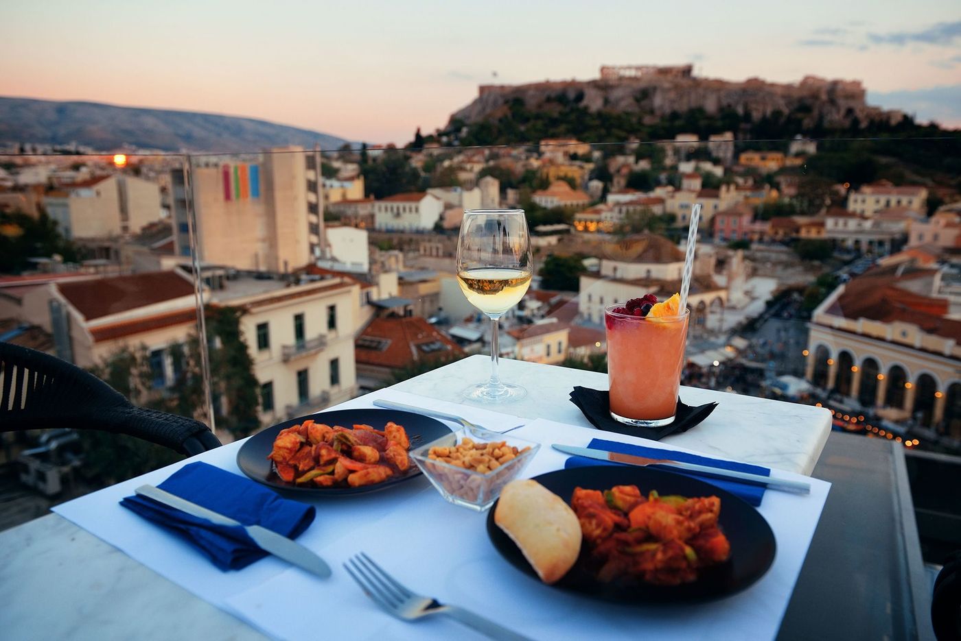 Athènes Diner