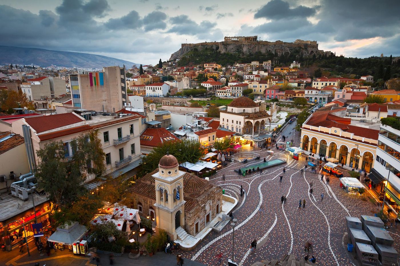 Grèce Athènes