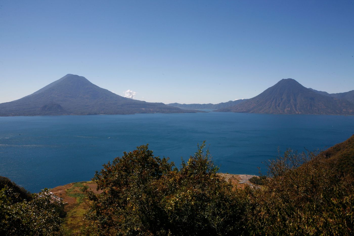 Guatemala Lac Atitlan
