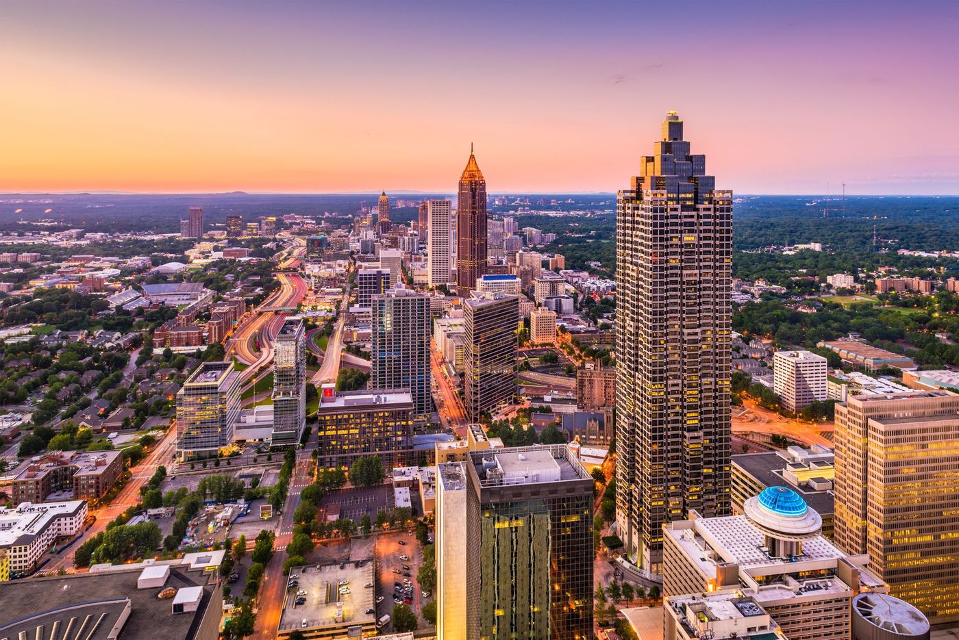 Atlanta Ville USA