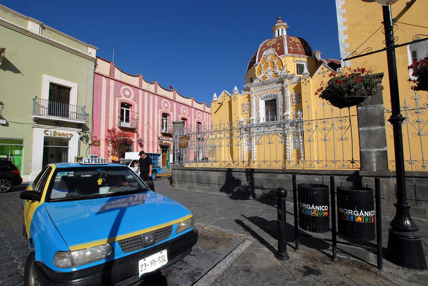 Mexique Atlixco