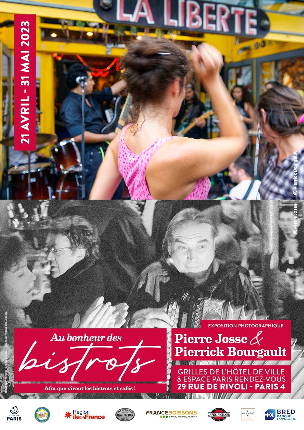 Au bonheur des bistrots