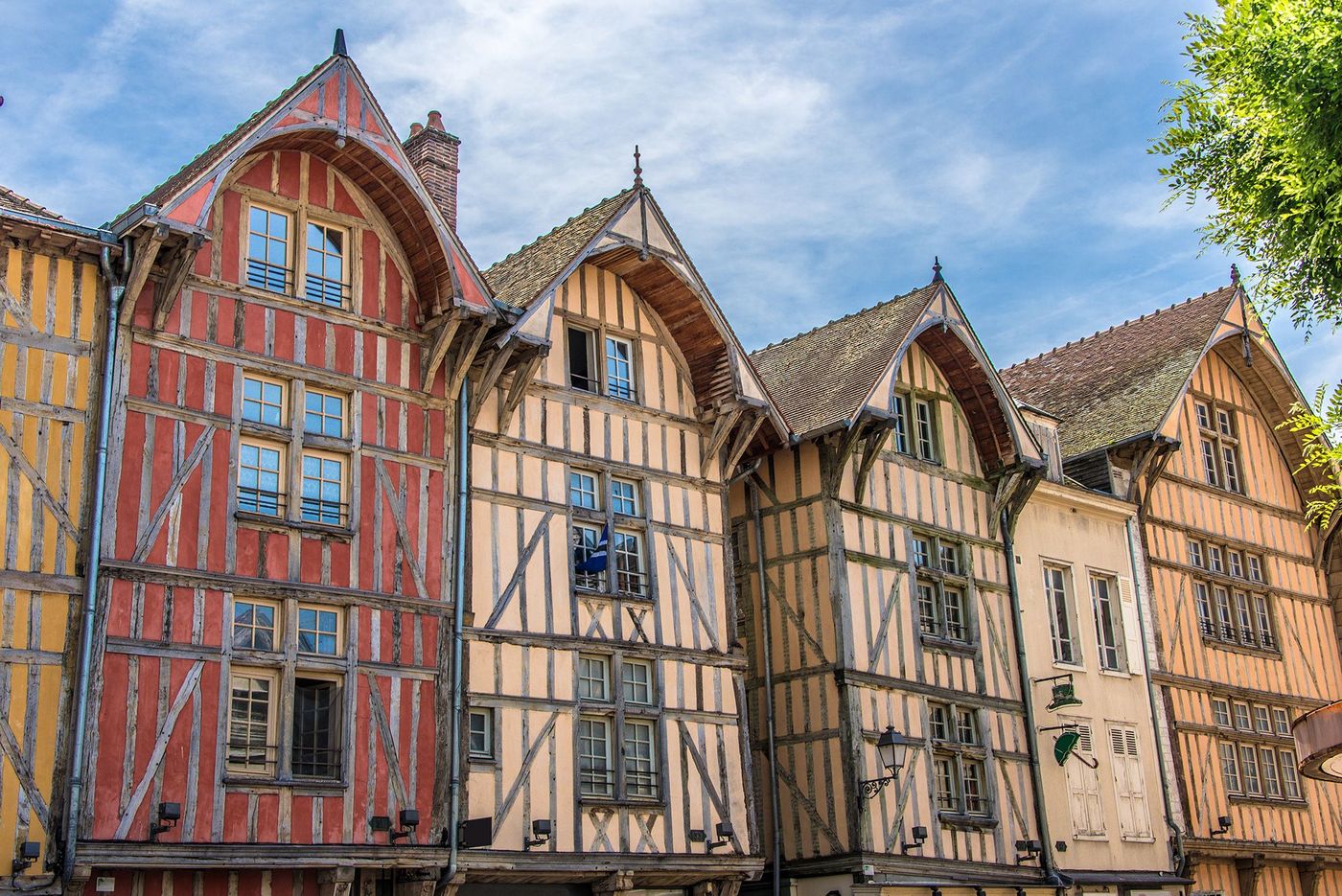Aube Troyes