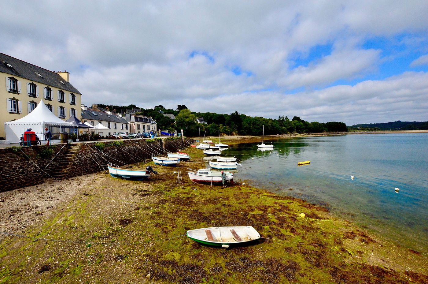 Port de l'Auberlac'h