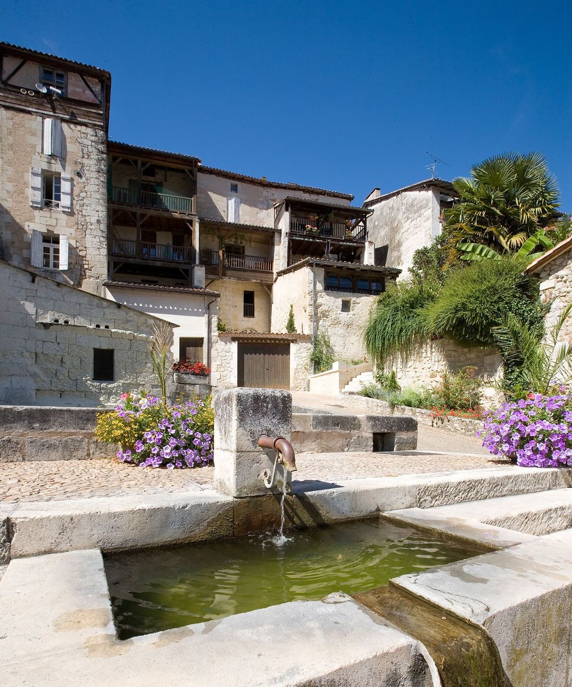 Aubeterre-sur-Dronne