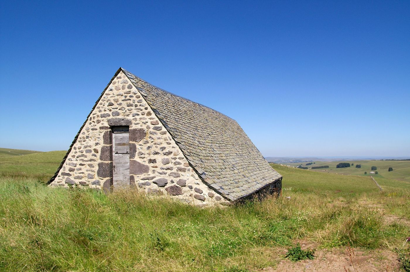 Aubrac Buron