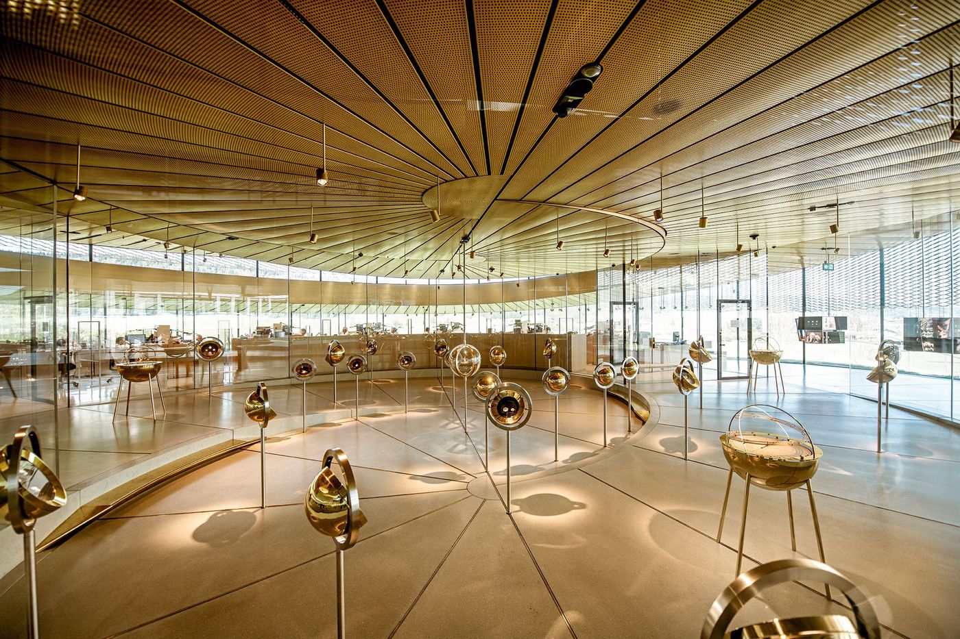 Audemars Piguet - musée-atelier