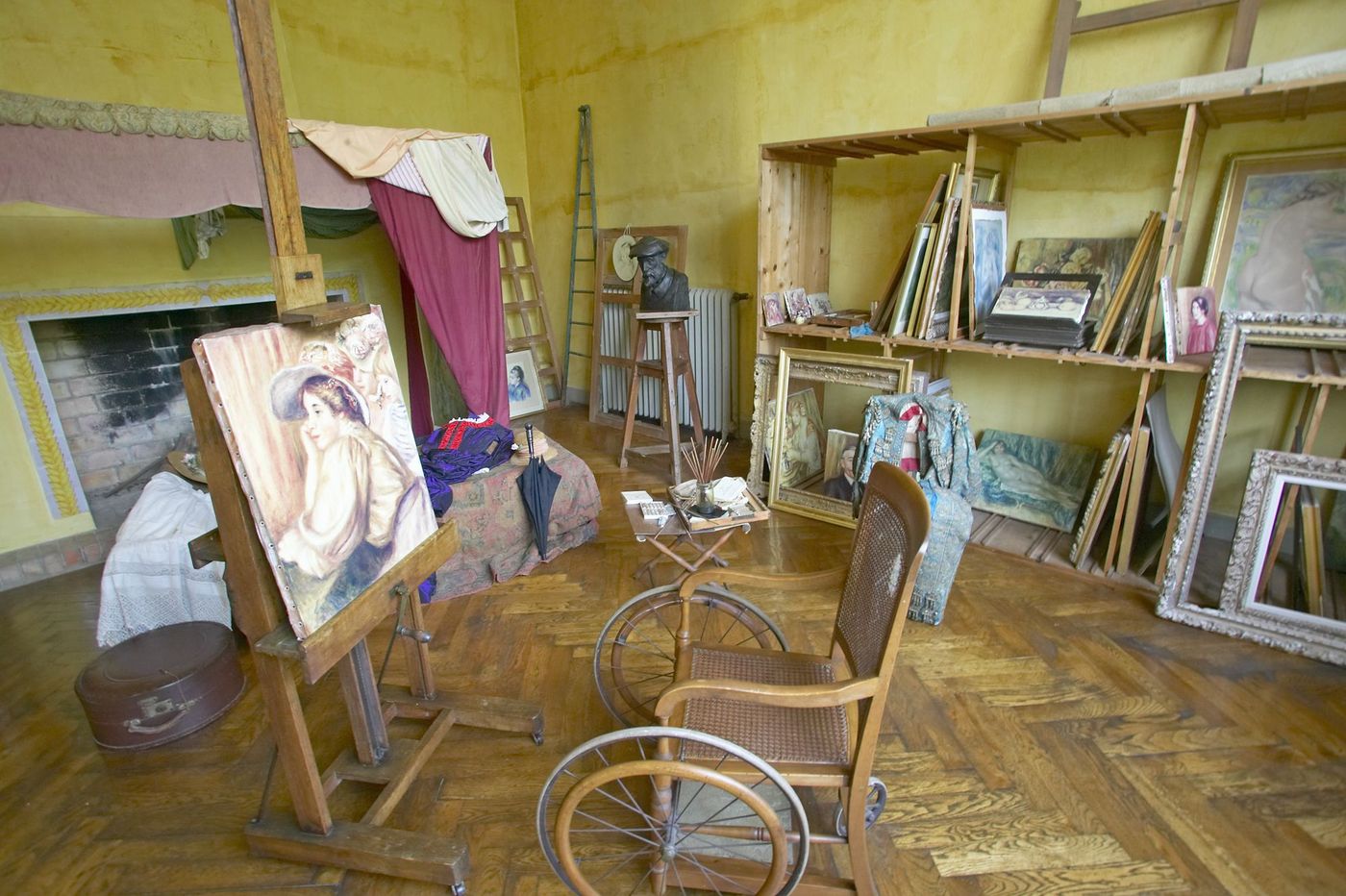 Auguste Renoir Maison