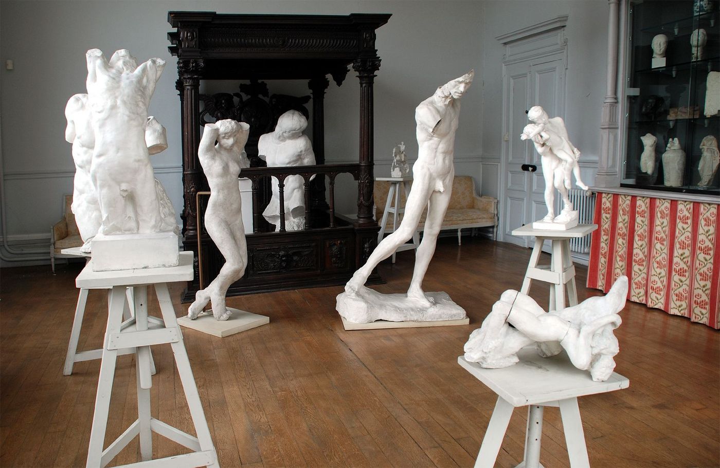 Auguste Rodin Maison