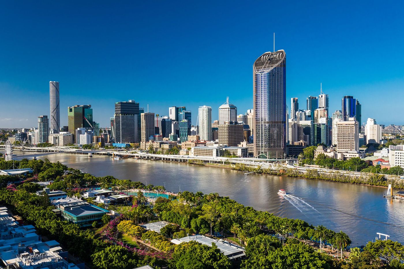 Australie Brisbane