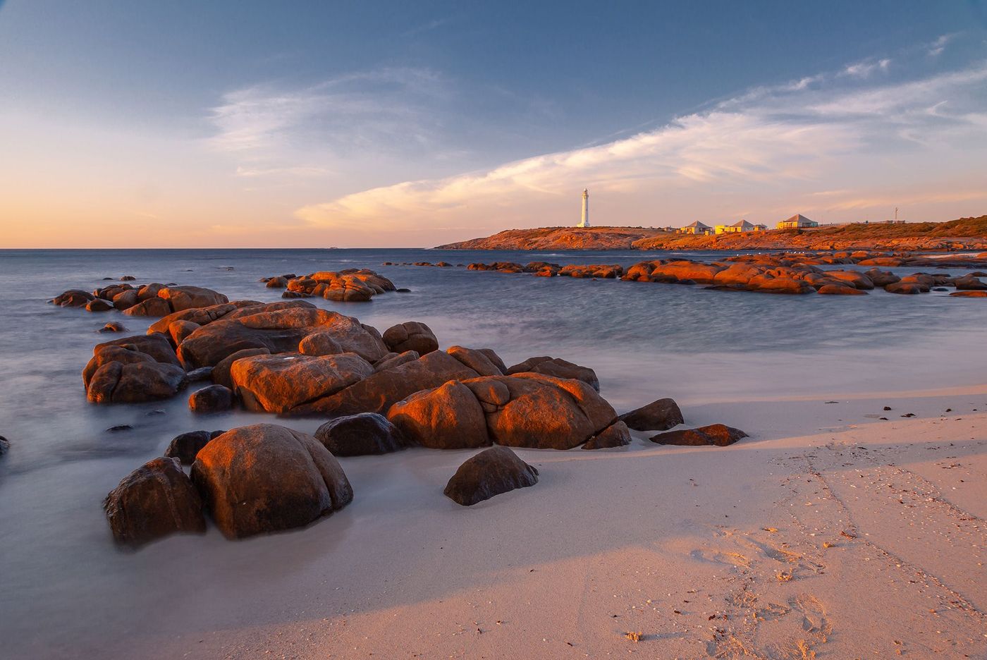 Australie Cap Leeuwin