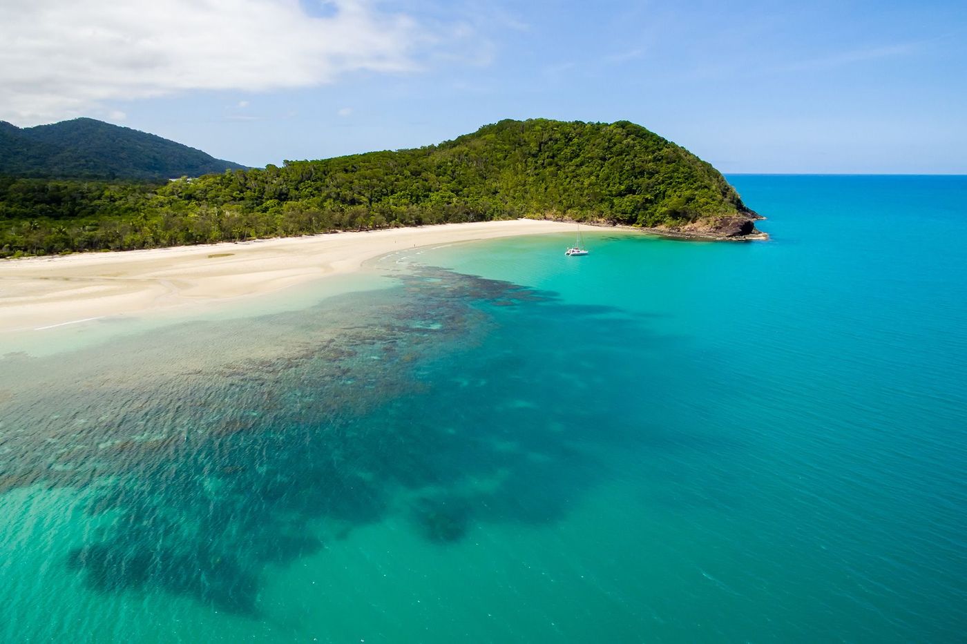 Australie Cape Tribulation