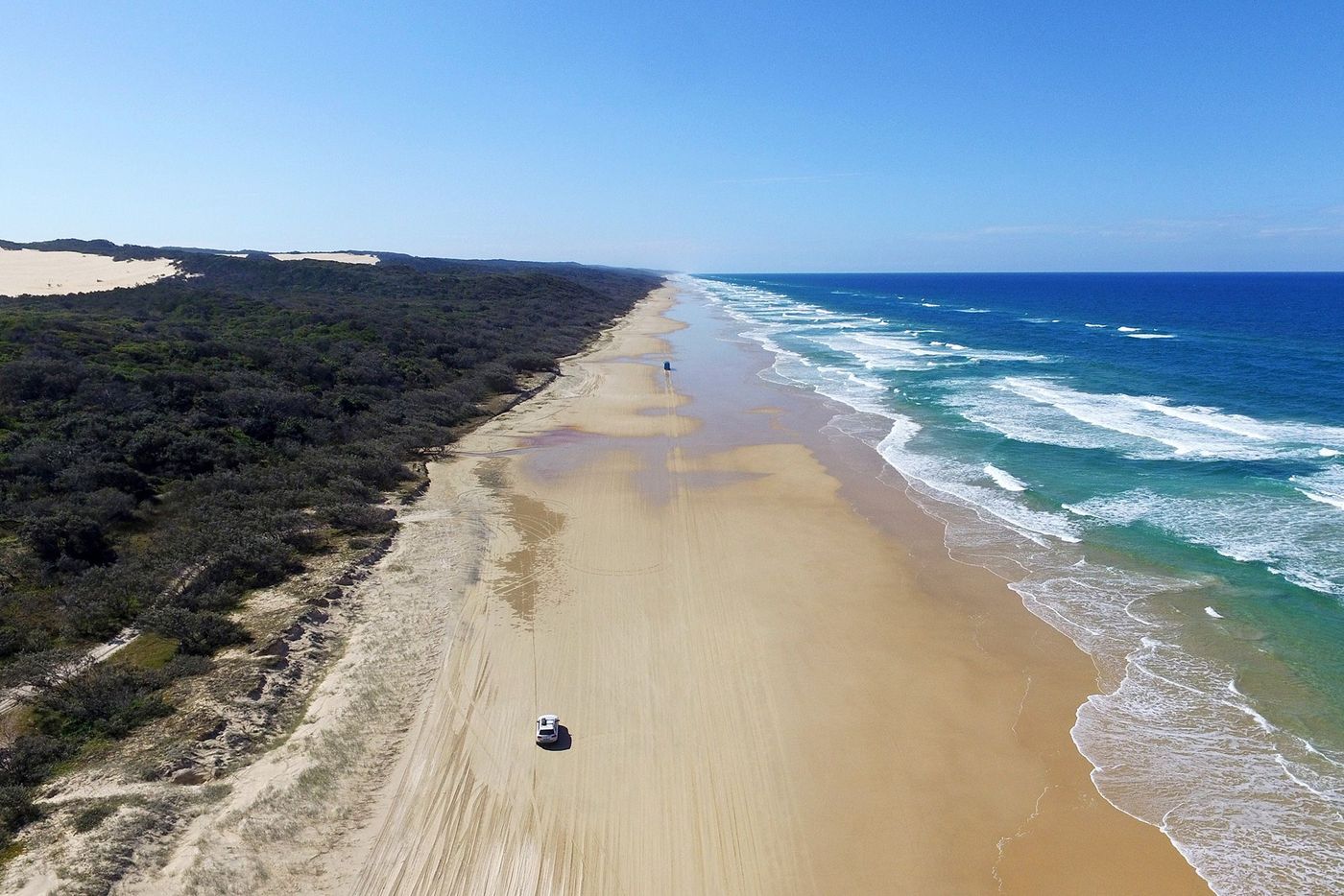 Australie Fraser Island