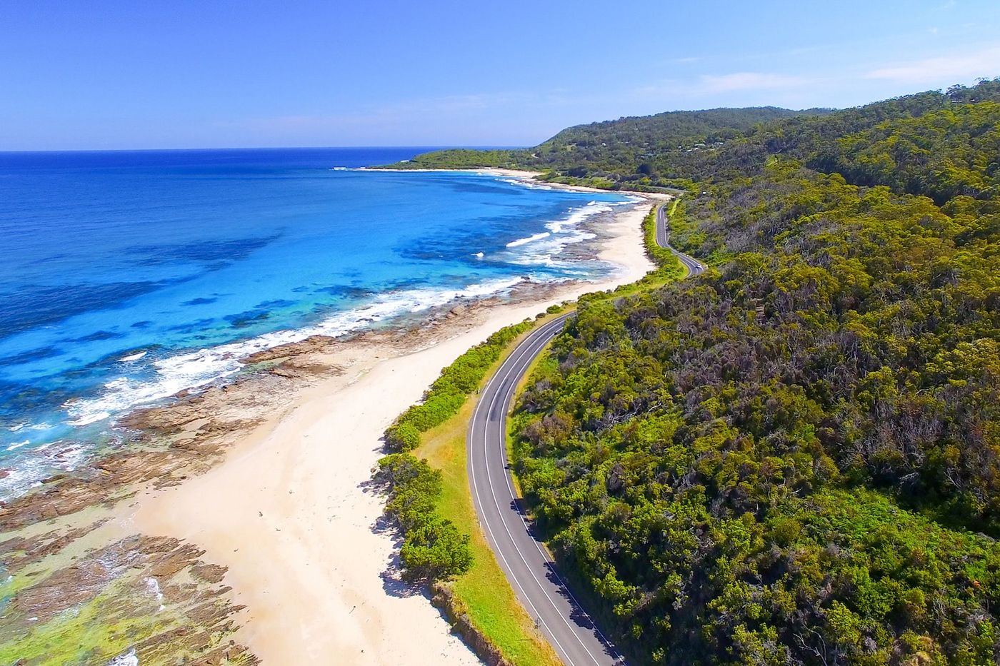 Australie Great Ocean Road