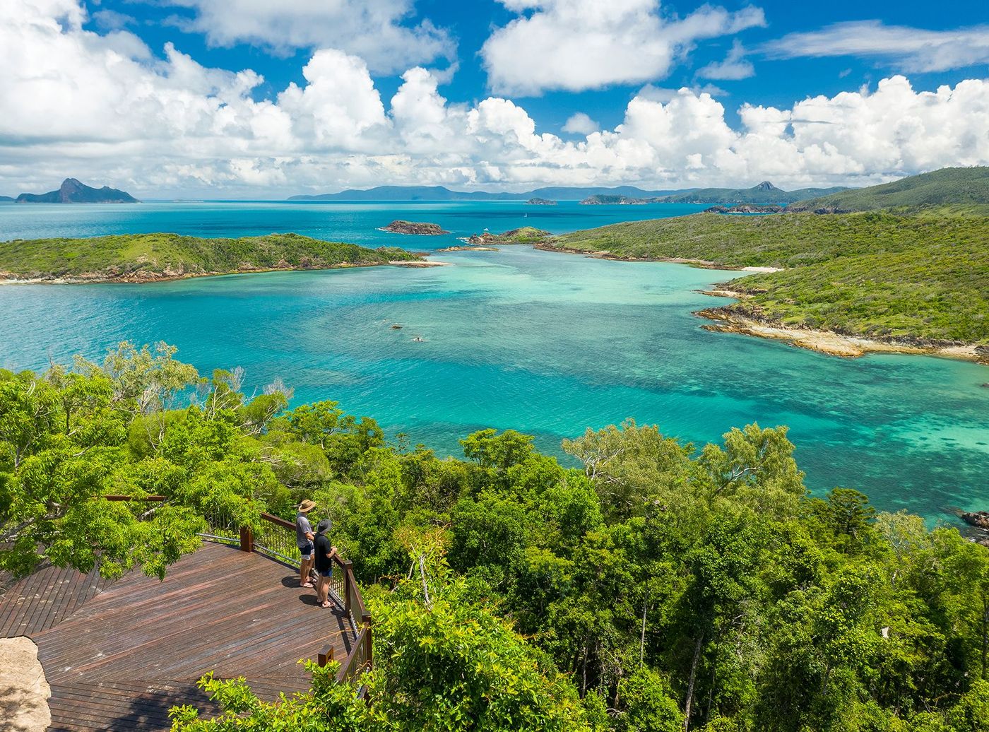 Whitsundays