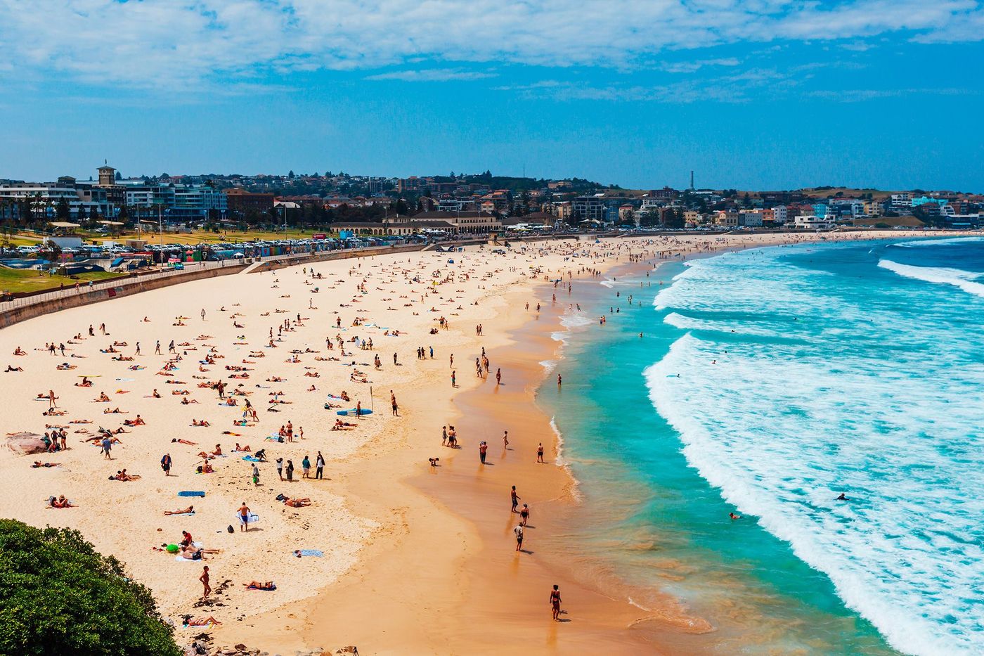 Australie Sydney Bondi Beach
