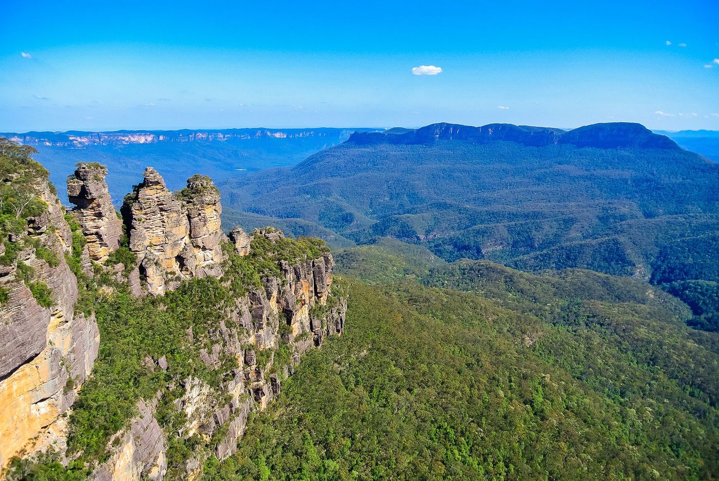 Australie Three Sisters
