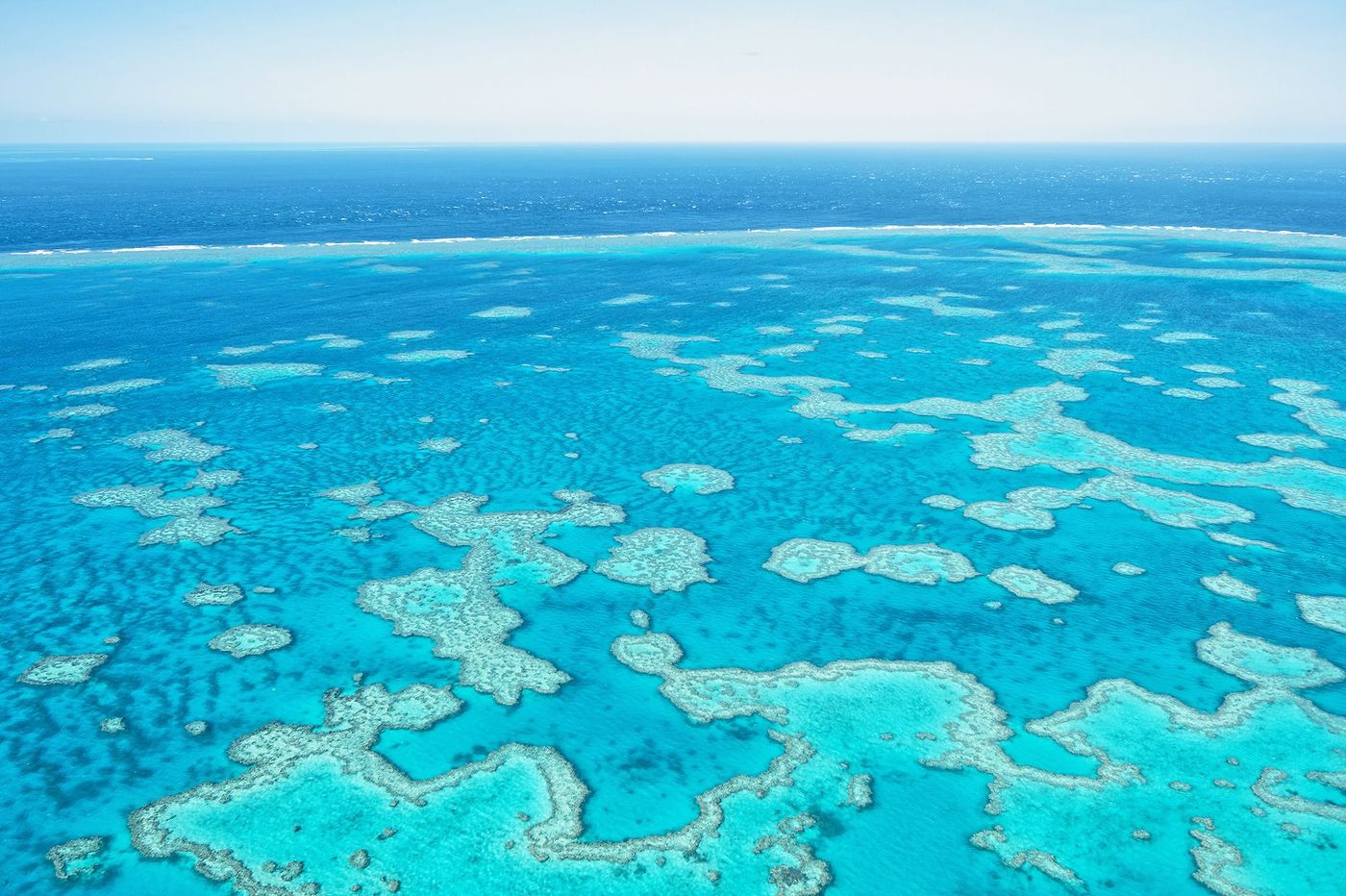 Australie Whitsundays Grande barrière de corail