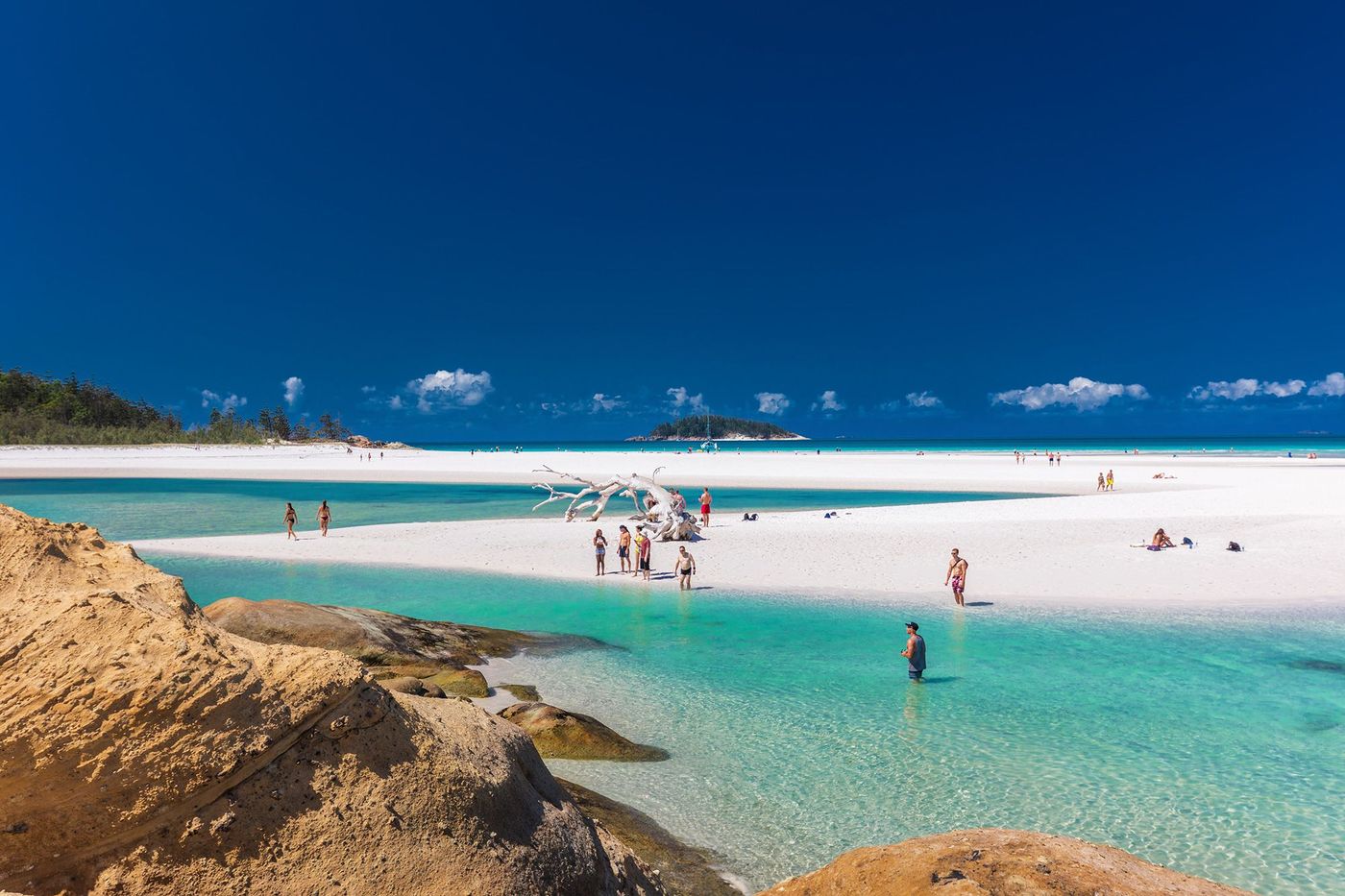 Australie Whitsundays