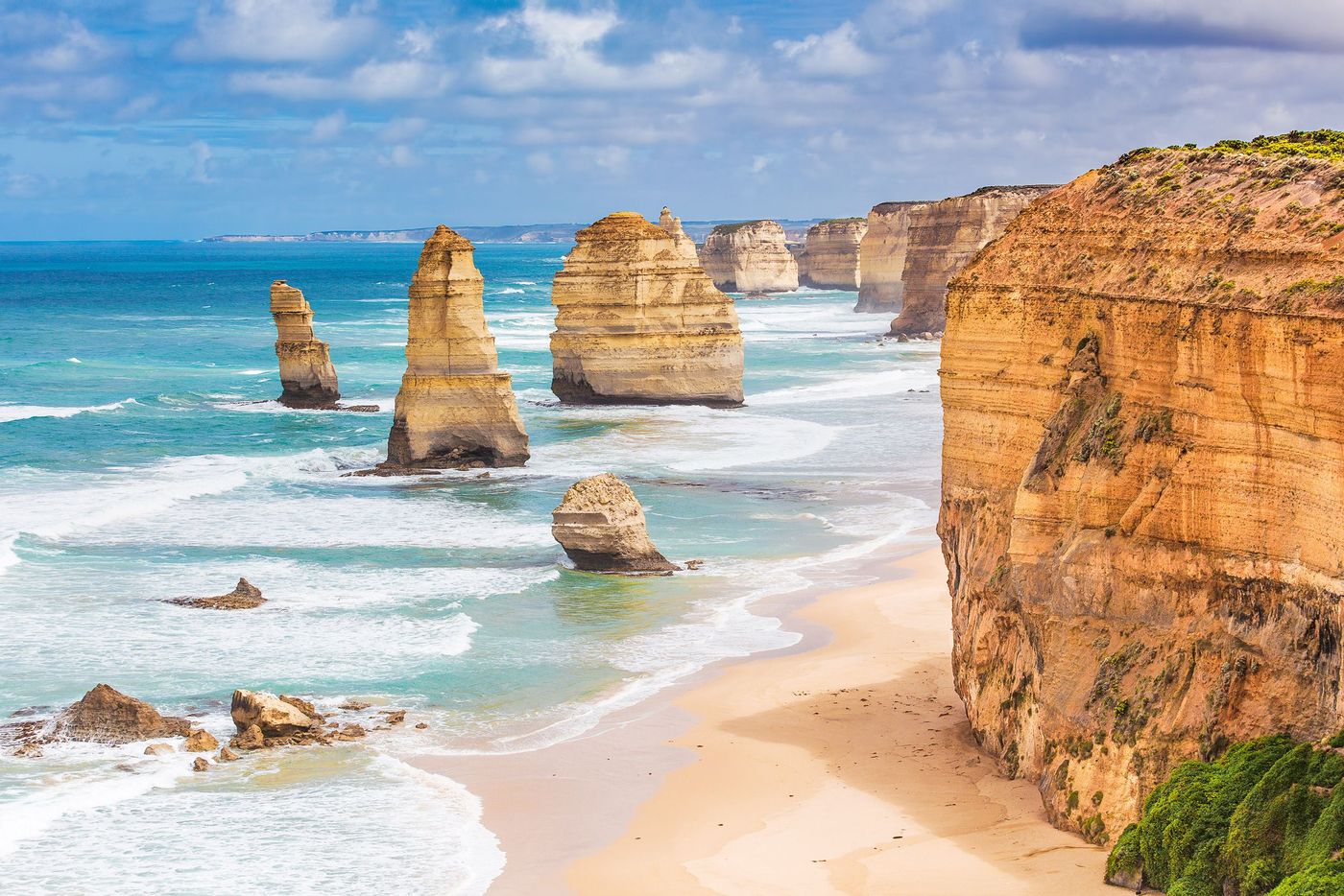 Australie Great Ocean Road Twelve Apostles