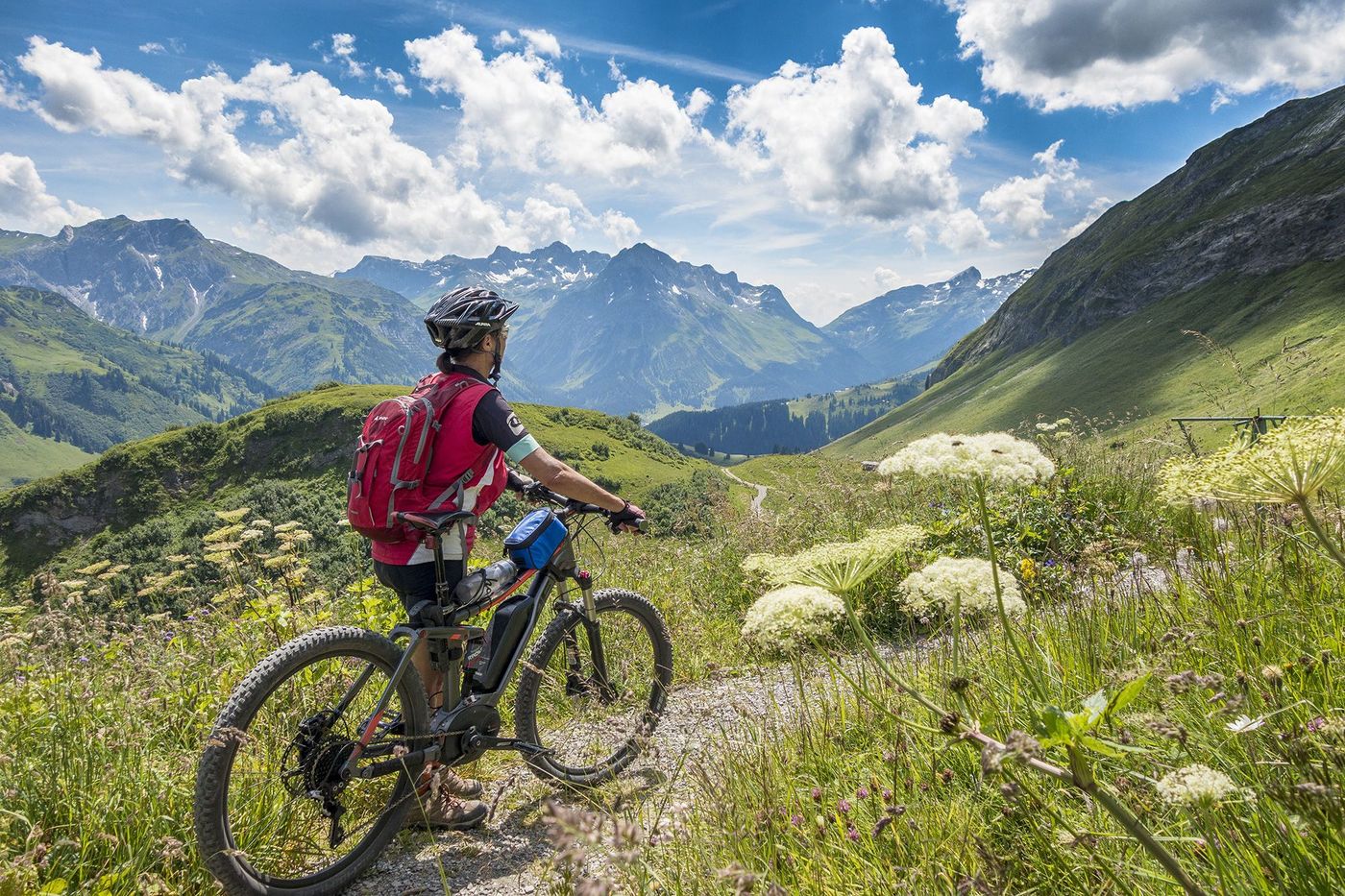 Autriche Tyrol VTT