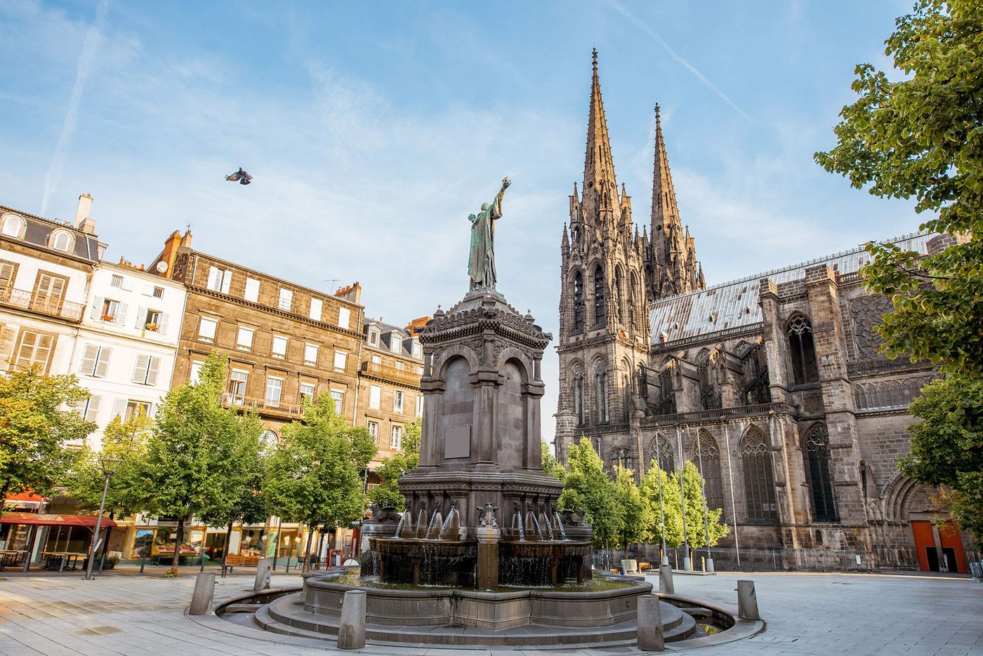 Auvergne Clermont-Ferrand