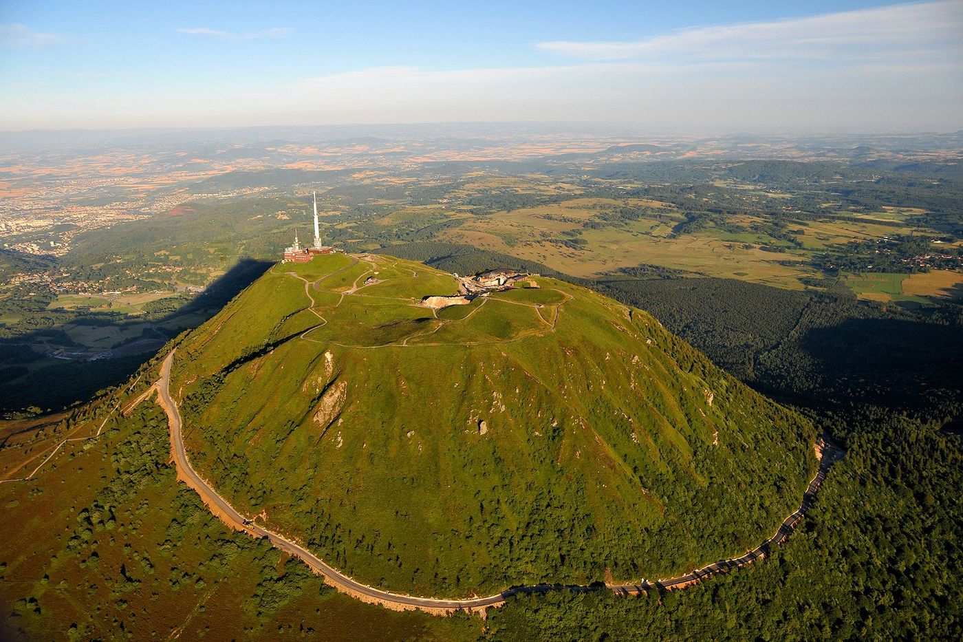 Auvergne Puy de Dôme