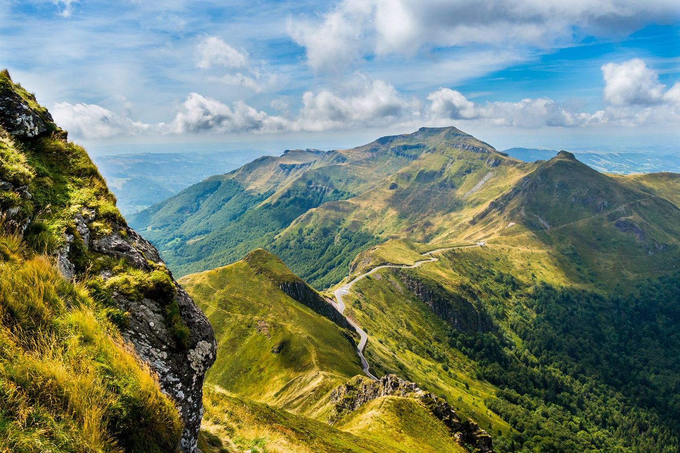 Auvergne Puy Mary
