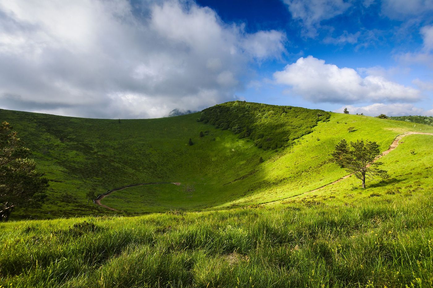 Auvergne Puy Pariou