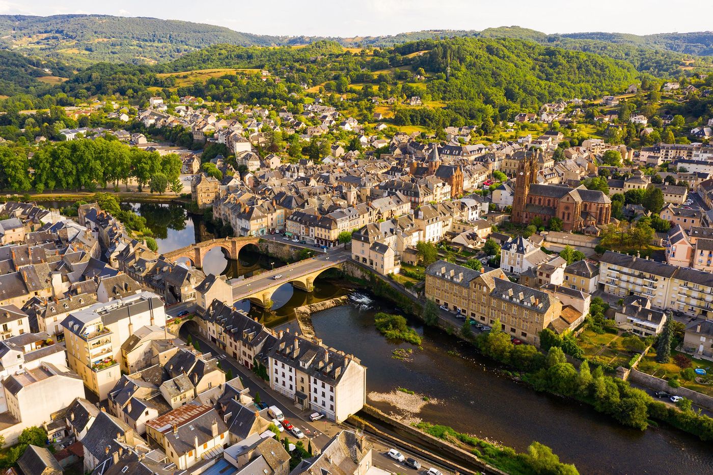 Aveyron Espalion