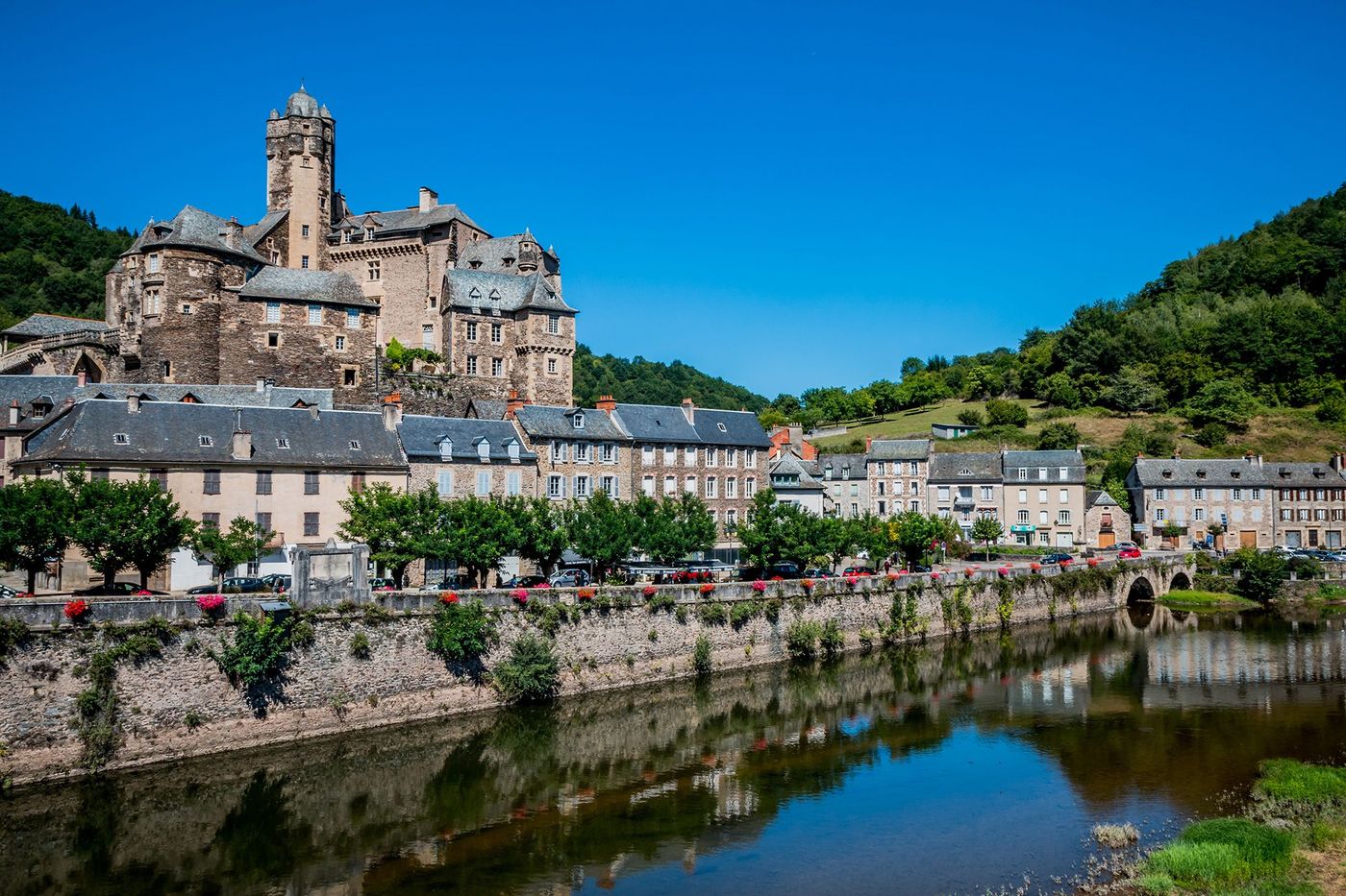 Aveyron Estaing