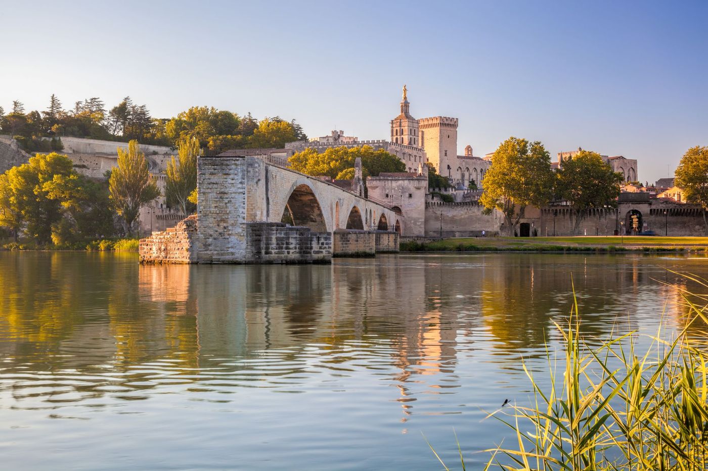 Avignon Pont Provence